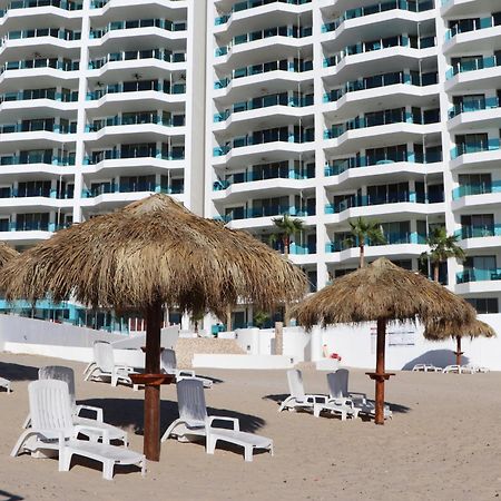 Esmeralda Beach Resort Puerto Penasco Exterior photo