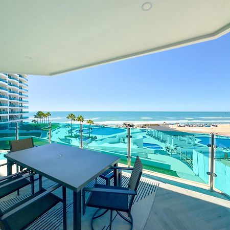 Esmeralda Beach Resort Puerto Penasco Exterior photo