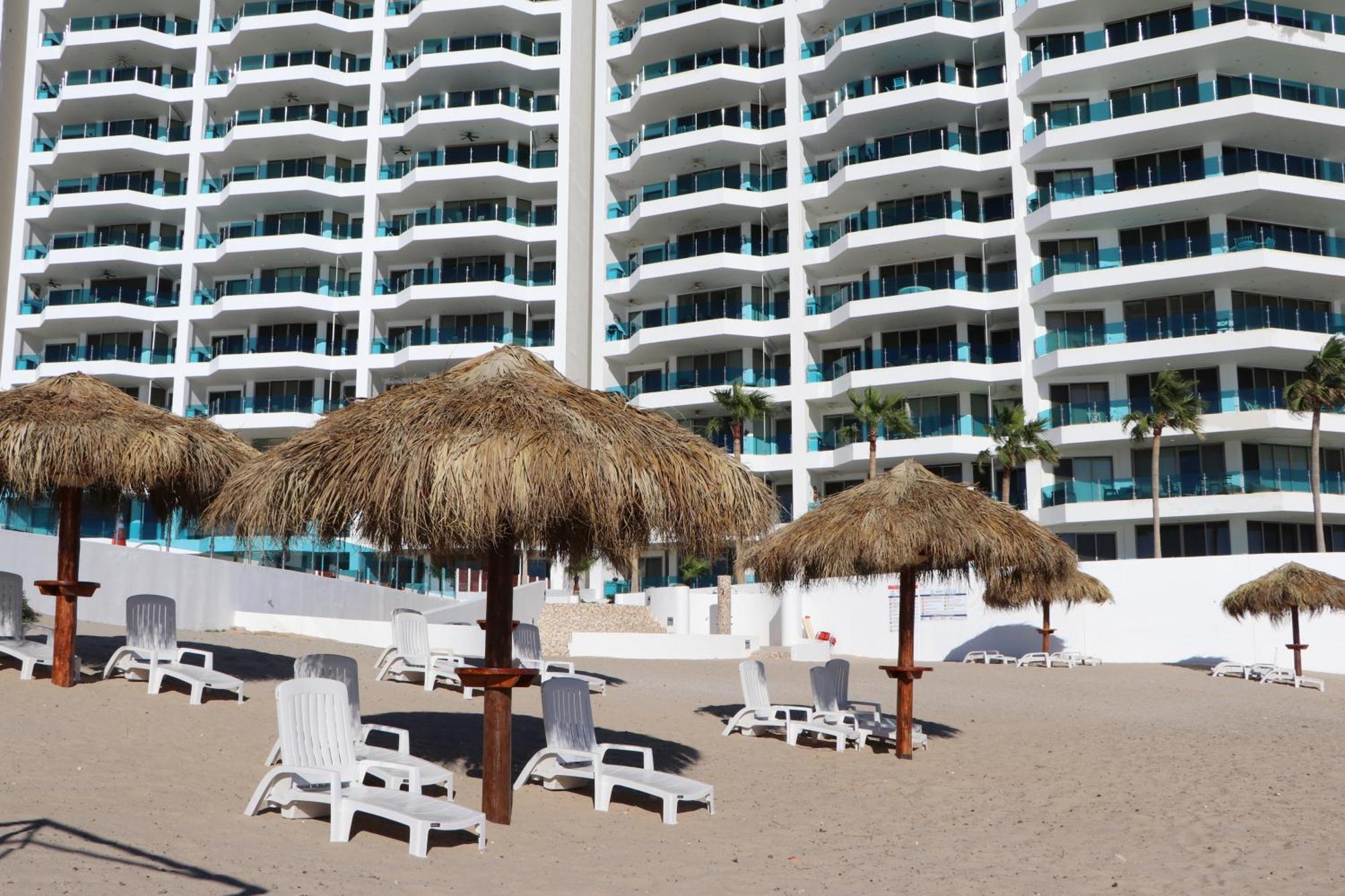 Esmeralda Beach Resort Puerto Penasco Exterior photo