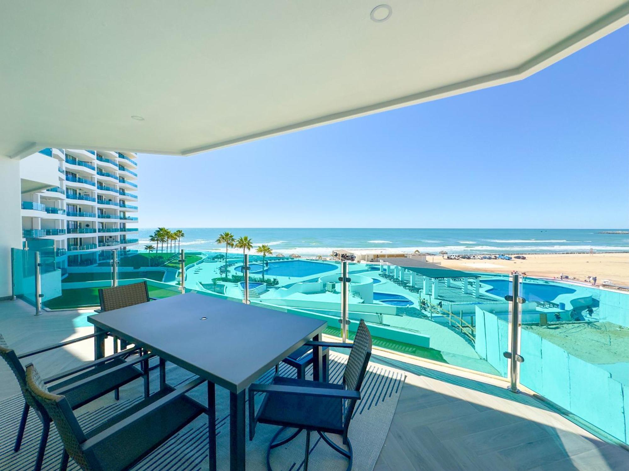 Esmeralda Beach Resort Puerto Penasco Exterior photo